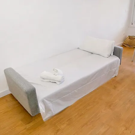 Apartment Olimpo *